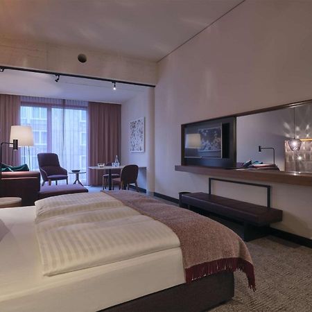 Adina Apartment Hotel Nuremberg Luaran gambar